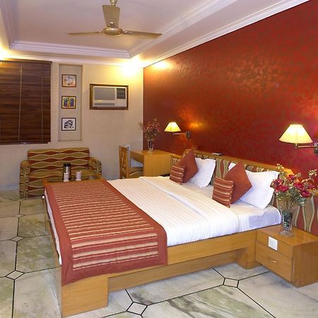 Hotel Singh International Delhi Zewnętrze zdjęcie