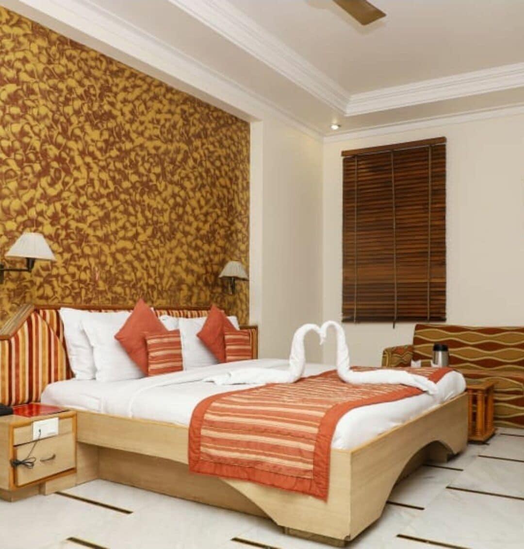 Hotel Singh International Delhi Zewnętrze zdjęcie