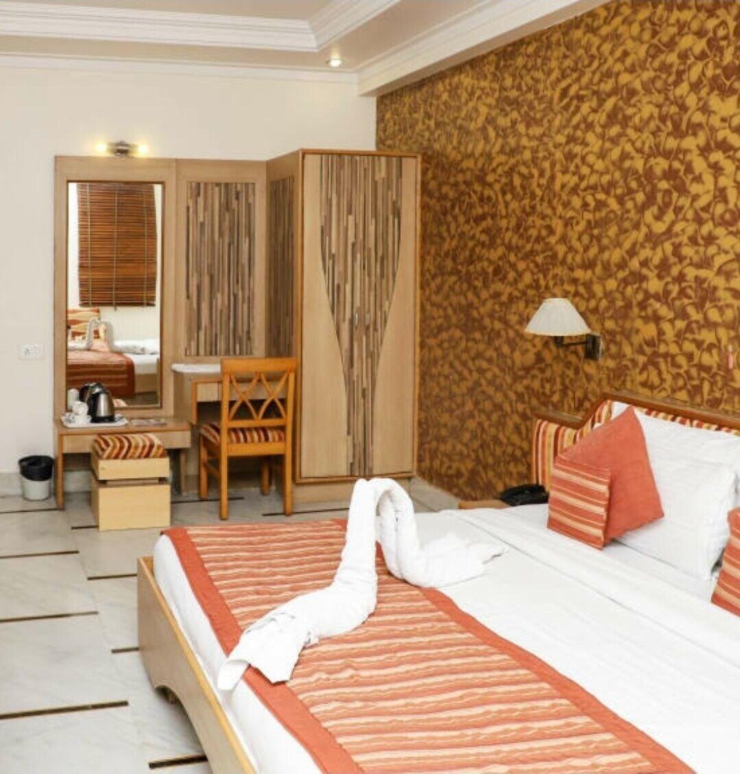 Hotel Singh International Delhi Zewnętrze zdjęcie