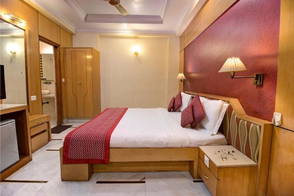 Hotel Singh International Delhi Zewnętrze zdjęcie