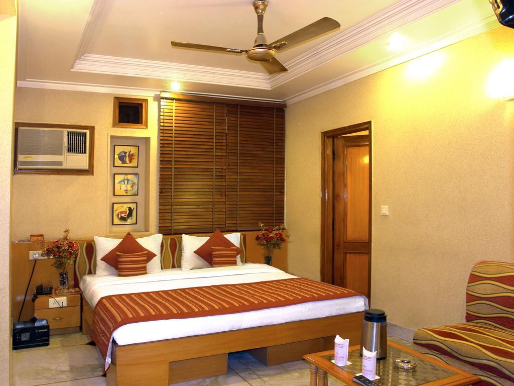 Hotel Singh International Delhi Zewnętrze zdjęcie