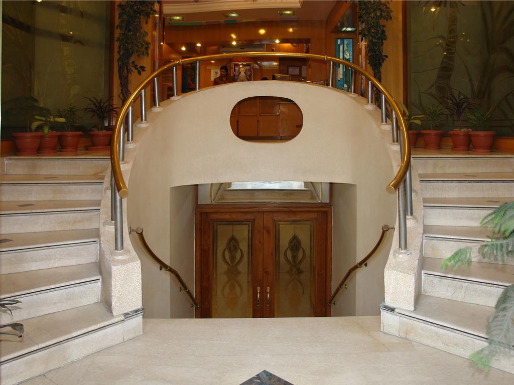 Hotel Singh International Delhi Zewnętrze zdjęcie