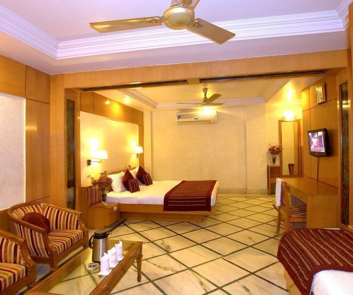 Hotel Singh International Delhi Zewnętrze zdjęcie