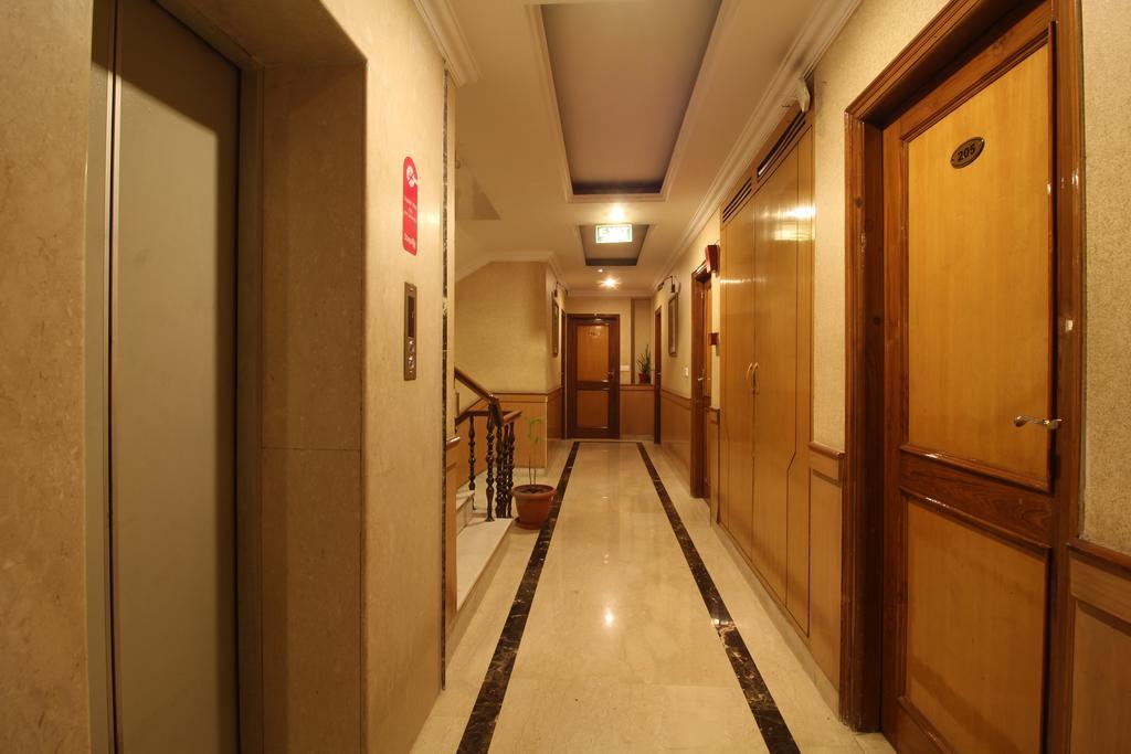 Hotel Singh International Delhi Zewnętrze zdjęcie