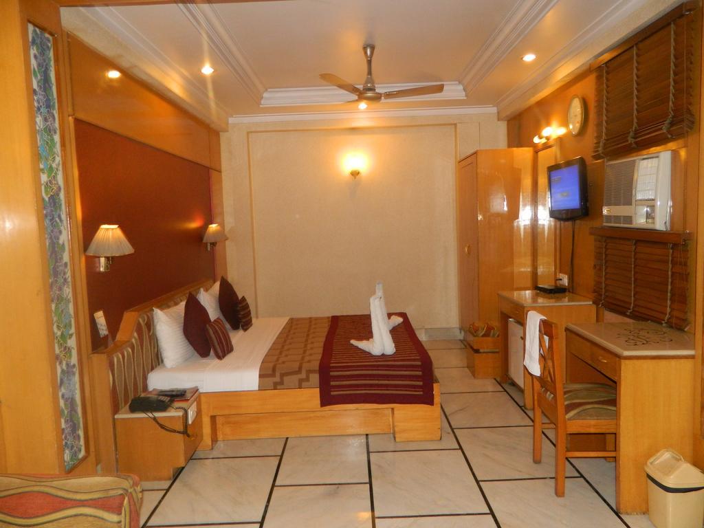 Hotel Singh International Delhi Zewnętrze zdjęcie